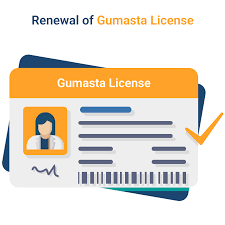 Gumasta License - Renewal